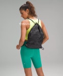 (룰루아울렛)룰루레몬 라이트웨이트 짐색 신발주머니 가방 Lululemon Lightweight Gym Sack 13L : 캘거리아마켓