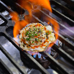 참가리비 가리비 속살 구이용 캠핑 치즈구이 : 본섬푸드