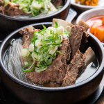대구백암 가마솥 왕갈비탕 소갈비탕 550g 2팩+2팩 : 오팜 착한농장 장터