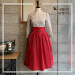 [소잉 DIY] 생활한복 수료과정 성인중급  (핸드메이드 패키지) : 아름다운소잉 - 핸드메이드