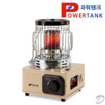 파워탱크 키친아트 휴대용 가스난로 KG-CH1000 겨울캠핑난로 낚시난로 : 드림아이샵