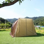 캠프밸리 카쉘터S 롱바디 차박텐트 (카쉘터+범퍼가림막+다면월포함) (중대형/대형 SUV / 스타렉스,스타리아,카니발,펠리세이드) : 앤캠핑코디