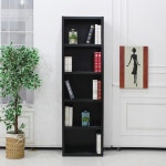 서재 공부방 도서 정리 보관 5단 600 책장 책꽂이 선반 책정리함 사무실 : 홈앤퍼니