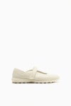 자라 공홈 스포츠 발레리나 플랫슈즈 BALLET FLAT TRAINERS : bymim
