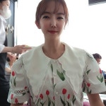 튤립블라우스 꽃BL 리샵777 : Lee Shop 777