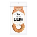 너를위한디저트 오래먹는도너츠껌 100g 닭 오리 2종 : 가나펫몰