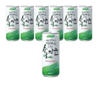 롯데칠성음료 솔의 눈 240ml 30개 : 블랙하모니