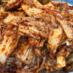 대구 동대구 시장 맛있는 막김치 맛김치 배추 김치 1kg : 계림원 김치