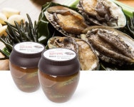 전복 장아찌(1kg x 2) / 다산명가 : 모든 발효