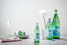 산펠레그리노 탄산수 플레인 250ml 24병 이탈리아 pellegrino : GANGNAMKONG