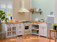 미앤하우스 미니주방 싱크대 구체관절인형가구 1/6 : 돌링블링