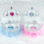 깃털 티아라 : 나드리야