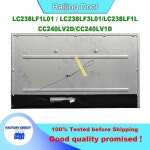 노트북 액정 LCD 패널팬더 LCD 디스플레이 화면 iRU 사무실 j2332 모니터용 LC238LF3L 04 CC240LV2D : 다사Dream