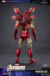 [국내오늘출발] ZD TOYS 1/10 마블 아이언맨 마크85 MK85 럭셔리 2.0 : ASL 스토어
