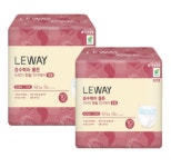 르웨이 언더웨어 팬티 대형 10매 흡수력 좋은 안심 팬티기저귀 요실금 팬티형 : 주식회사 코코넛