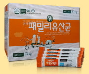 건국 온가족 혼합 패밀리 유산균 프로바이오틱스 90포 : 아임인홈