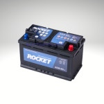 로케트 AGM80L 자동차배터리 팰리세이드가솔린 싼타페TM가솔린 밧데리 폐전지반납 : 피에이스토어