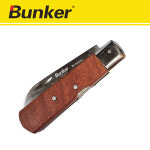 벙커 전공칼 90mm 접이식 칼 맥가이버칼 BK-305003 : 모두있찌