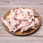 [부천시 배달] 손질닭발 뼈있는 닭발 450g [원종 하림은영닭집] : 동네시장 장보기