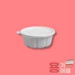일회용 감자탕 포장용 탕용기 찜탕용 FP220 소 200개입 : 용기어때
