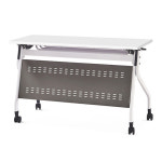 아이디홀릭 연수용테이블 통상 사무용 회의실 회의용 사무실 세미나 강의실 연수용 테이블 : 아이디홀릭