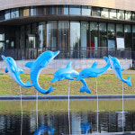 레진 공예 아트 조형물 조각상 인테리어 정원 공원 펜션 카페 분수 시뮬레이션 돌고래 장식 야외 유리 스틸 해양 동물 조각 해양관 식당 유아 정원... 