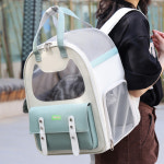 에코펫위드 이동가방 강아지 슬링백 고양이 백팩 : 에코펫위드