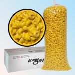 푸름 개나리콘 2.2KG 옥수수콘 개나리과자 : 샵뻥튀기 다이어트당뇨환자