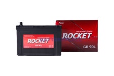 로케트 배터리 GB90L 싼타페CM 올뉴 카니발 밧데리 폐전지반납 : 피에이스토어