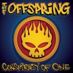 [A-급CD] The Offspring (오프스프링) – Conspiracy Of One : 반듯한음반