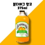 분다버그 진저비어 코스트코 에이드 탄산음료 375ml 12개 : GO BAND