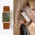 메이븐워치 Deco JAZZ 26MM 브라운 : 헨리숍