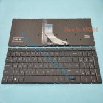 교체용 키보드HP 250 G8255 영어 키보드 블랙 실버 백라이트 : 다사Dream