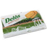 청우식품 업소용 대용량 카페 디저트 커피과자 로투스 델로스 오리지날 100개입x3줄 : 웰링스