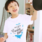 2024교회단체티셔츠 Living Hope (고래)(50장 이상) : 길북닷컴
