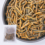 맛사랑 김과자 대용량 김고소아 김스낵 김맛, 1kg, 1개 : 존맛천국