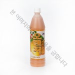 청솔FNB 오렌지원액(835ml) 835g  카페재료 달달한 상큼한 : 유통88