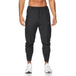 남자 머슬핏 짐웨어 헬스복 헬스옷 긴바지 헬창 팬츠 크로스핏 킥복싱 조거 조커 : EL CHANTEN