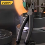 델리 다기능 플라이어 콤비네이션 스트리퍼 커터 헤비 듀티 와이어 대각선 수공구 7 인치 : 그린파트너스