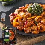 석관동떡볶이 인생곱창 2인분 돼지 양념 알곱창 곱창 밀키트 : 석관동떡볶이