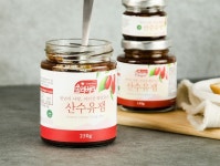 쏠라베리 산수유잼 250g : 해누리몰