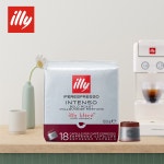 일리 캡슐커피 인텐소 18캡슐 팩 : 월드앳홈