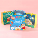 짱구 쇼핑백 종이가방 선물가방 : 구름 문방구