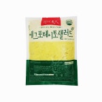 샐러드미인 단호박 샐러드 1kg x 2개 : 그린푸드마켓