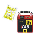 씨유메디칼 패드 NF1200 자동심장충격기 AED 소아패드 : 웰니스로