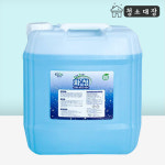 청소대장 화청 20L 변기 욕실 화장실 청소 세제 세정제 클리너 찌든때 요석제거 : 청소전문용품점