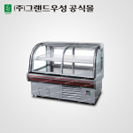 일반형 간냉식 정육2단대면 양문형 5자 내치형 그랜드우성 (-2℃~2℃) : 주방닷컴