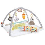 피셔프라이스 오감 발달 아기 체육관 : 브릭빌리지