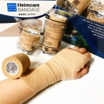 하임케어 고탄력 자가점착밴드 스포츠밴드 압박붕대 FDA승인 스포츠테이핑 의료기 : 백세몰 조은사람
