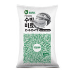 NOUSBO 누보 엔마스터 N마스터 수박 15kg - 수박 작물에 사용하는 완효성 질산태ㆍ칼리 함유 비료 : 주식회사 누보